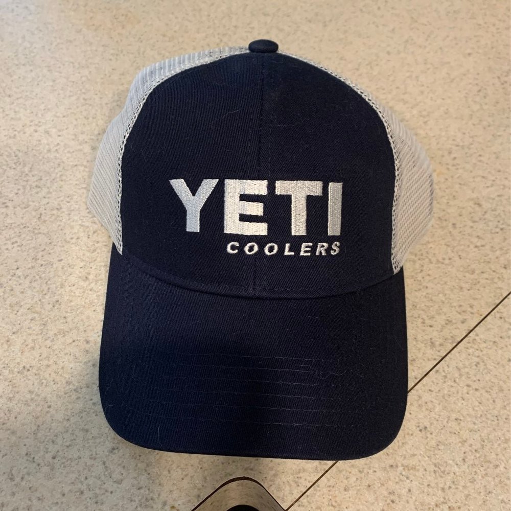 Yeti Hat